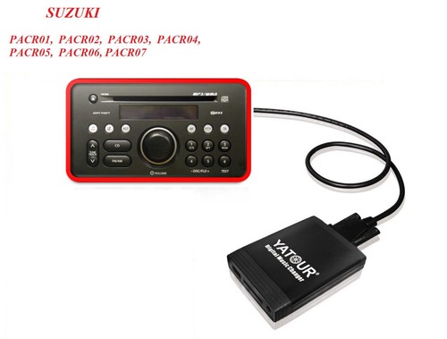 Usb aux adapter - sd, wechsler