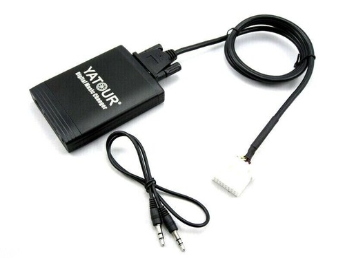 Yatour usb aux adapter - usb,