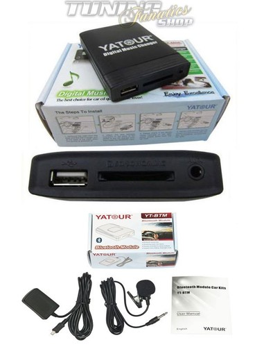 Bluetooth usb mp3 - usb, aux