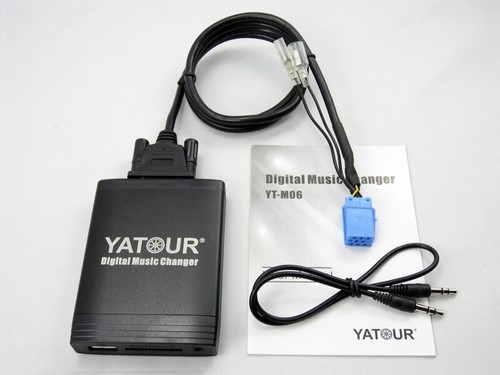 Usb sdhc aux mp3 adapter - sdhc,