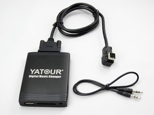 Usb mp3 aux adapter - aux,