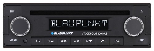 Blaupunkt stockholm 400 dab - stockholm,