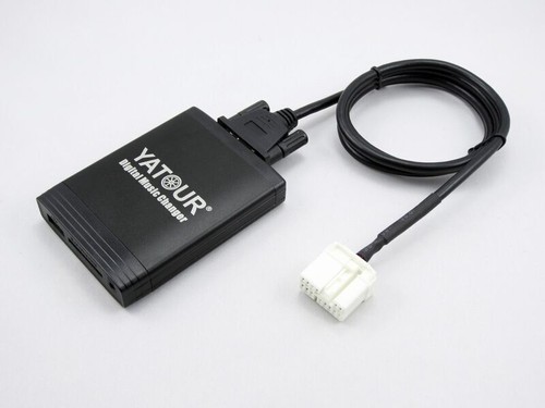 Usb aux adapter - usb, sd
