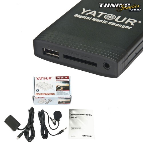 Bluetooth usb mp3 - usb, cd