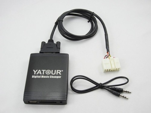 Usb aux adapter - usb, sd