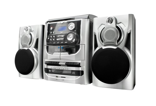 Dual stereo anlage - dual, mit